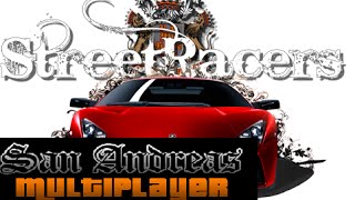 Samp RP Infinity Server - Стритрейсеры ч1