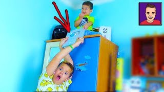 НЕ Поделили КНОПКУ...!!! Егор ДУМАЕТ Что это ЕГО...!!!