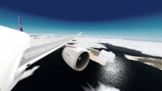Prepar3d Captain Sim 777 over SXC Twin GTX 1080s
