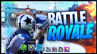 Top 5 Battle Royale Games for Android and iOS 2019