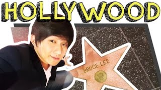 CARRO CONVERSÍVEL, LINKIN PARK E HOLLYWOOD - DIA 3