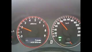 расход бензина на субару аутбек 3.0