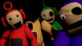 SAY HELLO!! | Five Nights at Tubbyland