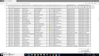 JMI CLASS XI COMMERCE WAITING LIST 2018 -19