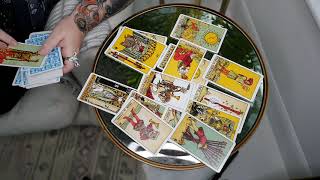 Cancer Weekly Tarot Reading 27th January 2020
