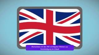 Englisch Expresskurs Software - Schnell englisch lernen für den Job, Urlaub oder als Au Pair