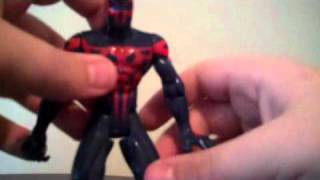 spiderman 2099 action figure review