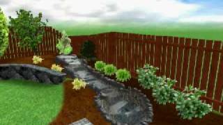 3D Landscape Design