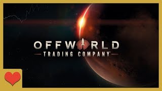Рррекомендую - Offworld Trading Company! #1