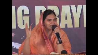 Right attitude for fasting prayer..... Word of God by sis.shaila paul garu