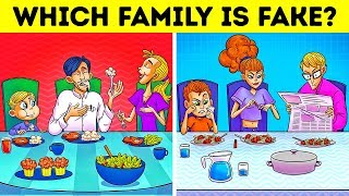 ? If You Can Solve These Short Riddles Then You're Smart Enough For High School ?‍?