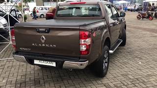 Renault Alaskan 2018