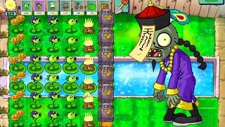 Plants vs Zombies 2 PC Mod: Team Plants Vs Zombies Fight! (New Version)