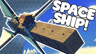 SPACE MISSILE! - Let's Play The Last Leviathan Gameplay