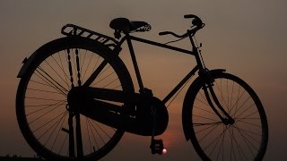 Cycle touring around England,wild camping. Life is great 2 of 5