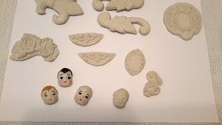 ЛИЦО ДЛЯ ВАТНЫХ ИГРУШЕК...FACE FOR WATER TOYS