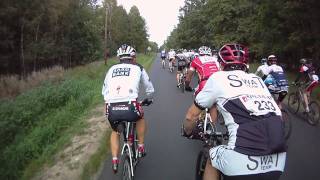 Michałki 2011, start Mega/Giga