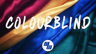 Sam Berson & LOST YOU - Colourblind (Lyrics / Lyric Video) Pilton Remix