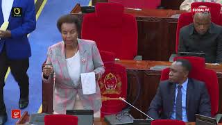 "UKIKOSOA Serikali, UNATEKWA Au UNAULIWA, Wengine WAMEPOKONYWA PASSPORT Zao" - MOLLEY