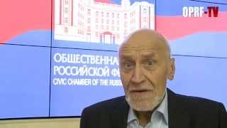 Интервью Николая Николаевича Дроздова накануне встречи с Президентом