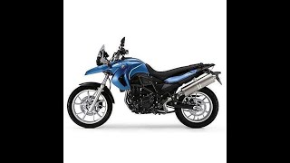 BMW F 650 GS (2008) - Manual De Taller - Service Manual - Manuel Reparation