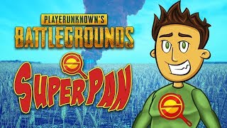 Super Pan: PUBG Animated Adventures