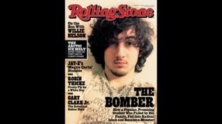 Retailers boycott Rolling Stone magazine