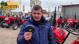 ❌Сколько стоит самый дешевый минитрактор ?
