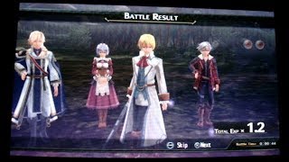 Legend of Heroes Sen No Kiseki 2 mod: Rufus Albarea & Olivier Lenheim (Olivert Reise Arnor)