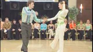 West Coast Swing Myles & Tessa 2005