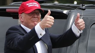 'Anti-Lobbyist' Trump Was A Registered Lobbyist