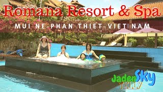 Romana Resort & Spa, Mũi Né | Phan Thiết, Vietnam