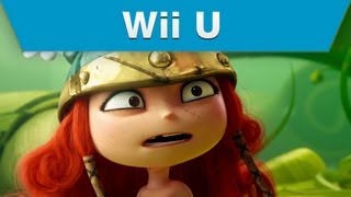Wii U - Rayman Legends E3 CGI trailer