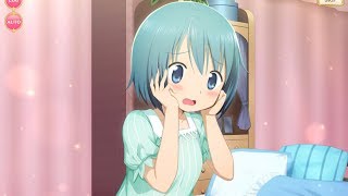 マギレコ 美樹さやか 晴着ver. 魔法少女ストーリー2話「戸惑いのこころ」 MSS マギアレコード まほスト