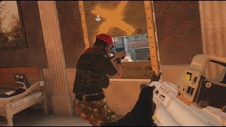 The "Toxic" Spawn Peek Ace - Rainbow Six Siege