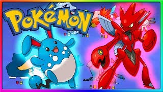 Gen 2 Battles SideArms4Reason vs ShadowBeatz | Pokemon Showdown Competitive Battles
