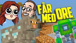 FÅR MED ORE! | CobbleClicker - #1