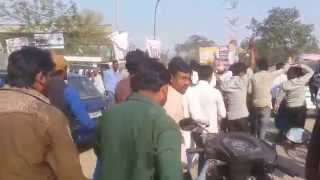 www.okhlatimes.com: Protest in Jamia Nagar