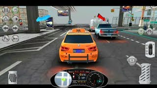 Taxi Driving game (Taxi Revolution Simulator 2019) Android Gameplay-mobile games