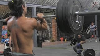 Sin Límites: Tomahawk Crossfit
