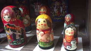 Матрешки в помощь