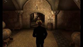Hitman Blood Money Speed Run  Миссия 2 Урожайный год(Снайпер)