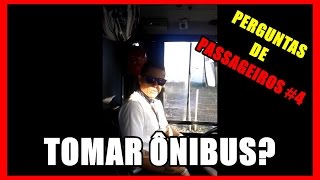 Motorista Bob Esponja - Perguntas De Passageiros 4