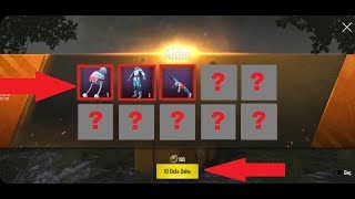 PUBG MOBİLE LİTE 5000 BC-UC KUTU SANDIK AÇILIMI !! - HERŞEYİ ALDIM ! - PUBG MOBİLE LİTE