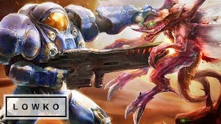 StarCraft 2: EPIC Terran vs Zerg! (Bo5)