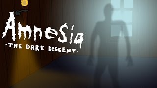 Amnesia: The Dark Descent. Морг. Вскрытие. WHAT A FUCK (Видео №8)