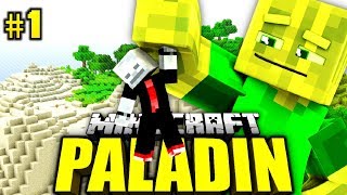 ICH bin DER PUPPENSPIELER?! - Minecraft Paladin #1 [Deutsch/HD]