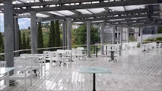 Green Park Ялта Интурист Ресторан с прекрасным видом
