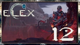 ELEX Прохождение - Клерики #12