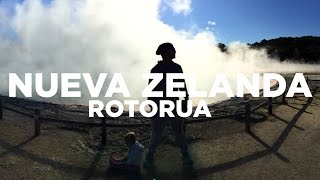Visita Wai-O-Tapu Rotorua. Nueva Zelanda ( 7/10)